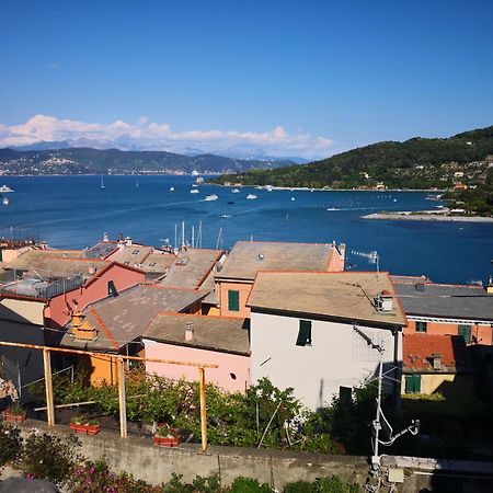 Il Nido Dei Gabbiani Villa Porto Venere Szoba fotó