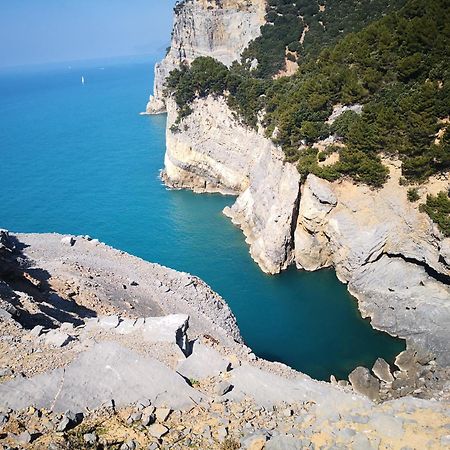 Il Nido Dei Gabbiani Villa Porto Venere Szoba fotó
