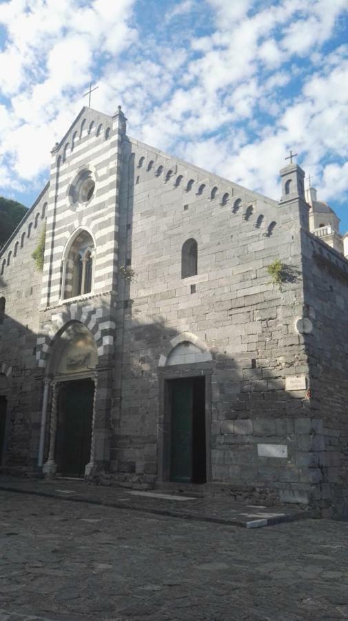 Il Nido Dei Gabbiani Villa Porto Venere Kültér fotó
