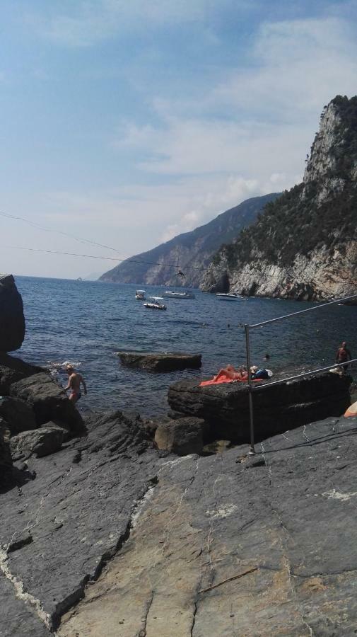 Il Nido Dei Gabbiani Villa Porto Venere Kültér fotó