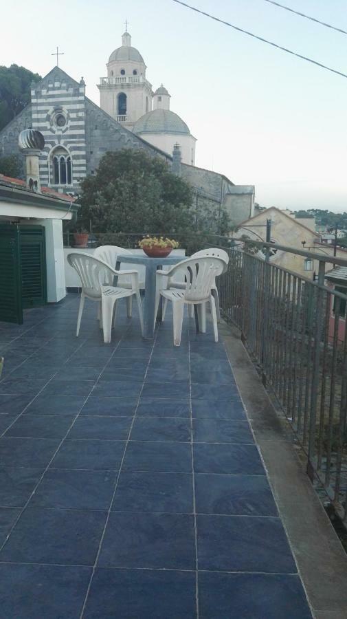 Il Nido Dei Gabbiani Villa Porto Venere Kültér fotó