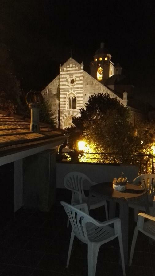 Il Nido Dei Gabbiani Villa Porto Venere Kültér fotó