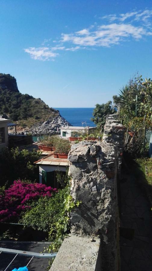 Il Nido Dei Gabbiani Villa Porto Venere Kültér fotó