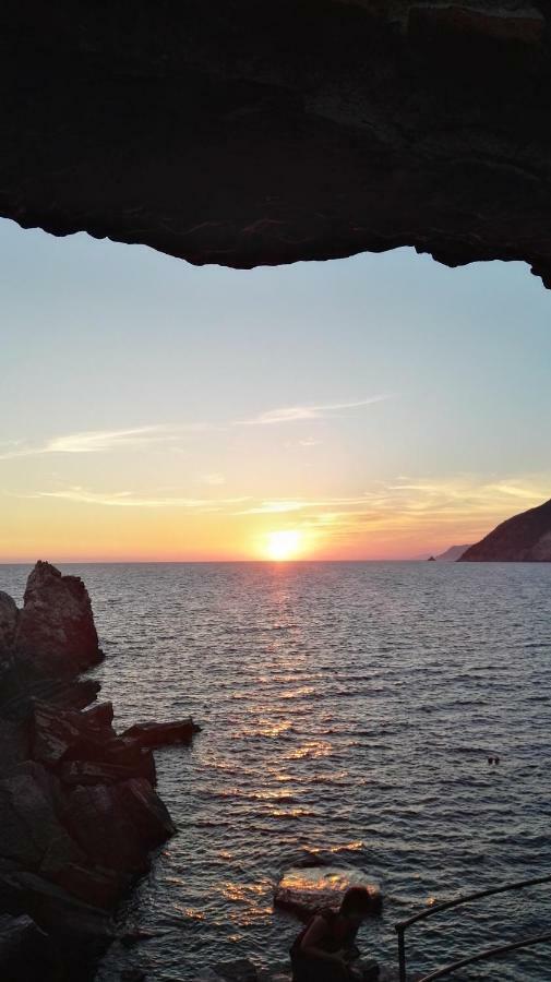 Il Nido Dei Gabbiani Villa Porto Venere Kültér fotó