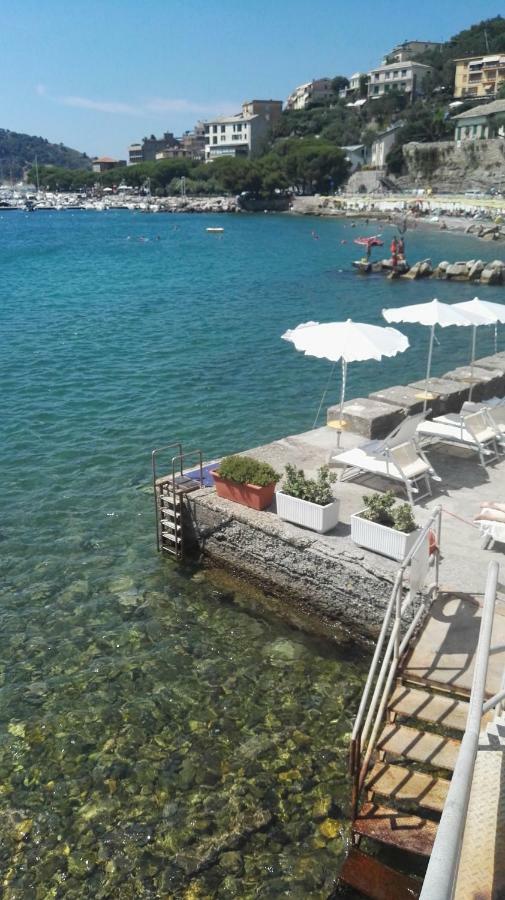 Il Nido Dei Gabbiani Villa Porto Venere Kültér fotó