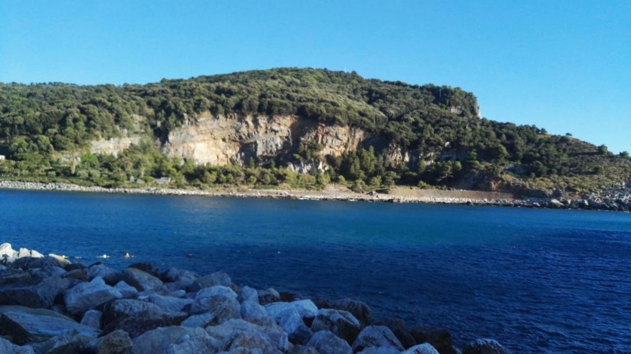 Il Nido Dei Gabbiani Villa Porto Venere Kültér fotó