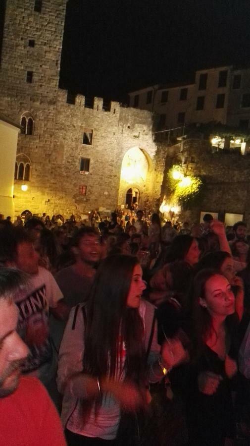 Il Nido Dei Gabbiani Villa Porto Venere Kültér fotó