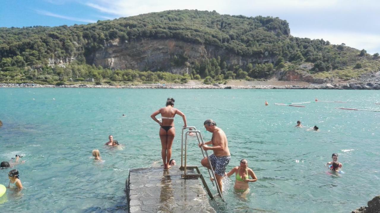 Il Nido Dei Gabbiani Villa Porto Venere Kültér fotó