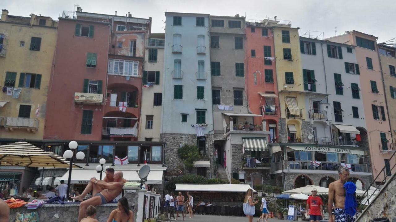 Il Nido Dei Gabbiani Villa Porto Venere Kültér fotó