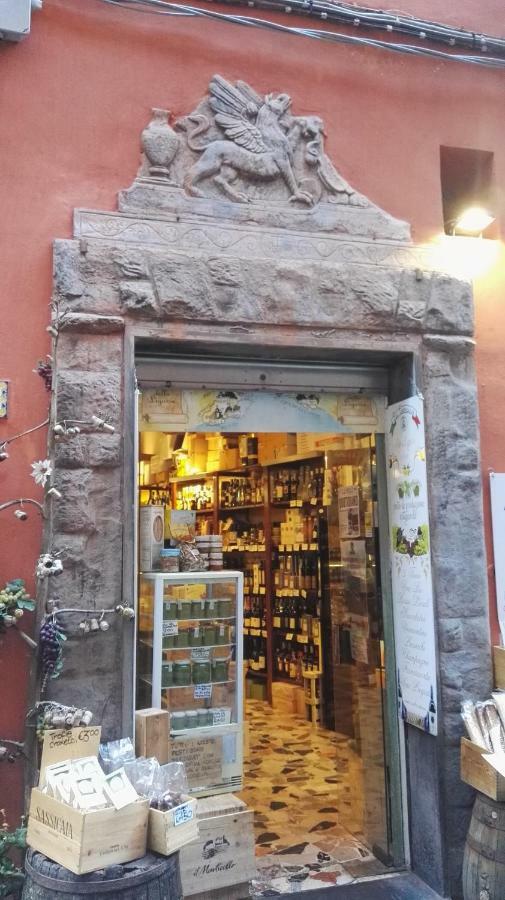 Il Nido Dei Gabbiani Villa Porto Venere Kültér fotó
