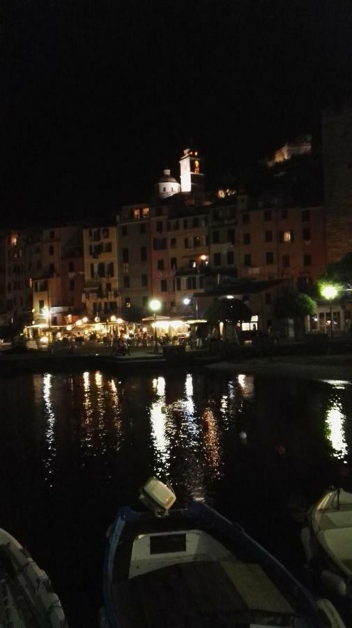 Il Nido Dei Gabbiani Villa Porto Venere Kültér fotó