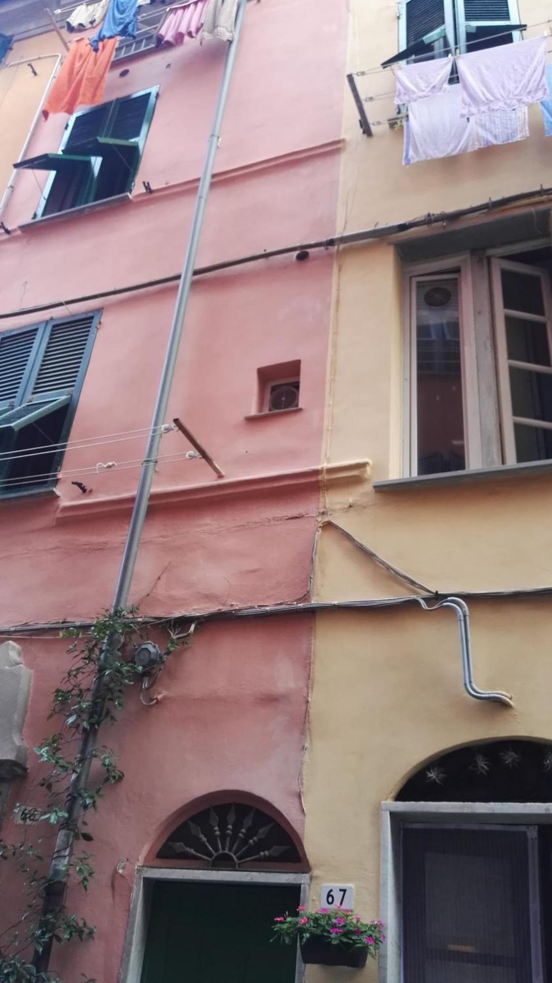 Il Nido Dei Gabbiani Villa Porto Venere Kültér fotó