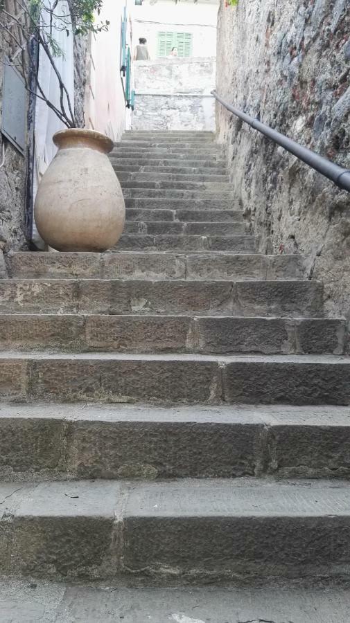 Il Nido Dei Gabbiani Villa Porto Venere Kültér fotó
