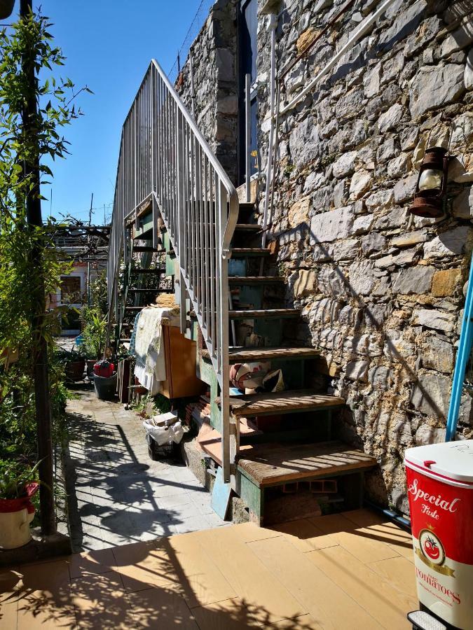 Il Nido Dei Gabbiani Villa Porto Venere Kültér fotó