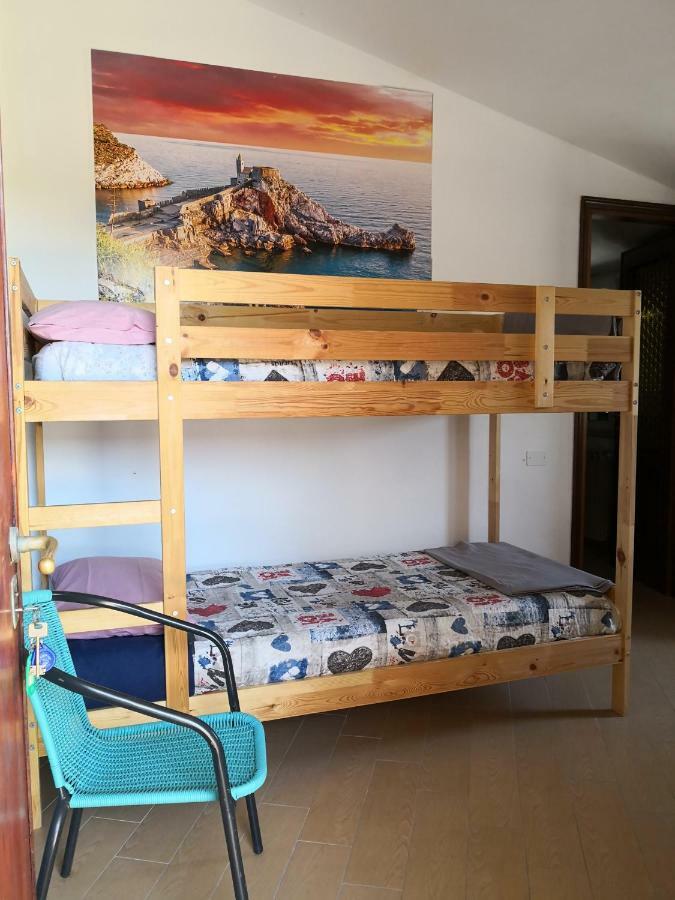 Il Nido Dei Gabbiani Villa Porto Venere Kültér fotó
