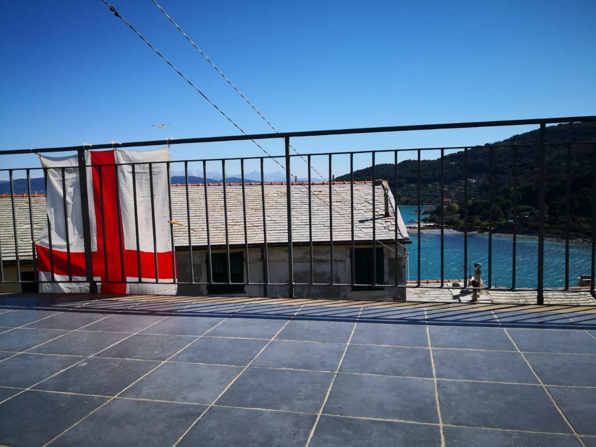 Il Nido Dei Gabbiani Villa Porto Venere Kültér fotó